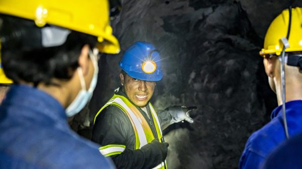 La seguridad en minería depende de los jefes de seguridad minera