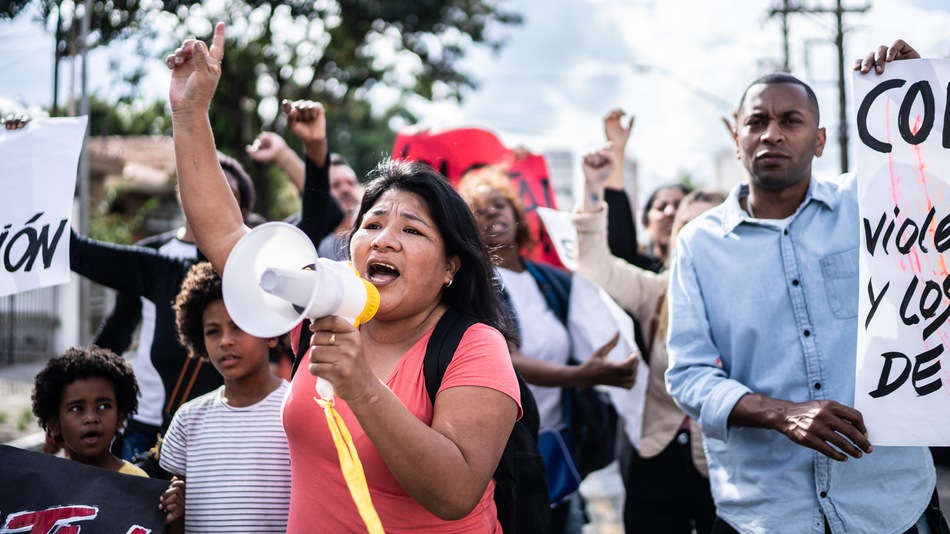 La línea de tiempo de los derechos humanos en el Perú va de la mano con el resto de países