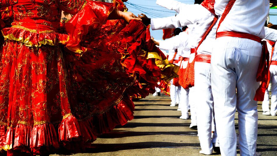 El Folclore Peruano forma parte de la industria musical