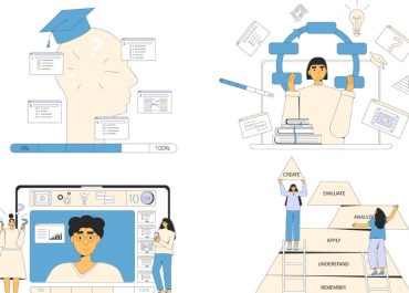 La taxonomía de Bloom, un recurso que los docentes emplean para crear un marco de enseñanza eficaz