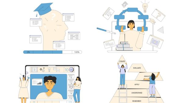 La taxonomía de Bloom, un recurso que los docentes emplean para crear un marco de enseñanza eficaz